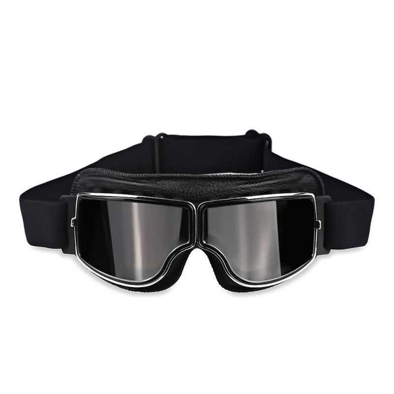 Overzetbril met UV-bescherming Antidamp Spatbestendige Lens voor Buitensport Motor Fiets Veilig Comfortabel | Sansoti