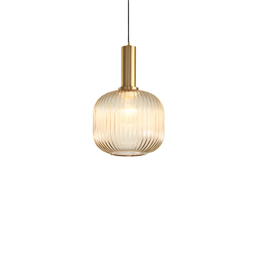Hängelampe Buntglas Retro Nordisch E27 Weiß Grün Rosa Ø13 Ø30 Esszimmer | Restfield