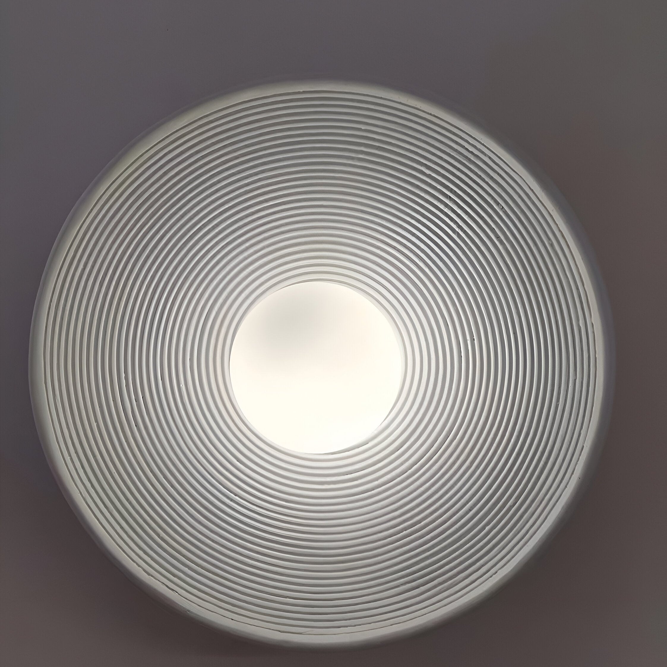 Wandlamp Rond Maan Design LED G4 Japandi Scandinavisch Ø20 Ø50 | Sansoti