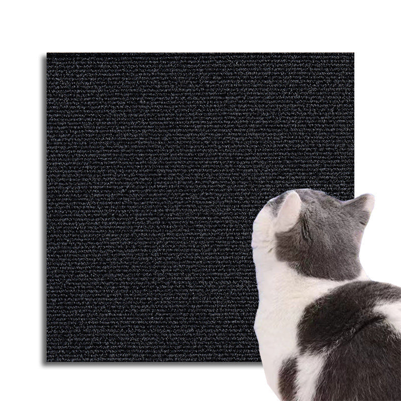 Möbelschutz für Katzen Verstellbar Textil Grau Beige Braun Blau Schwarz Creme Stoffpaneele | Sansoti