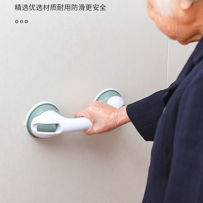 Veiligheidshandgreep Set voor Badkamer Toilet Bejaarden Gehandicapten Wandmontage Steunrail Antislip Support Bar | Sansoti