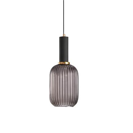 Hängelampe Buntglas Retro Nordisch E27 Weiß Grün Rosa Ø13 Ø30 Esszimmer | Restfield