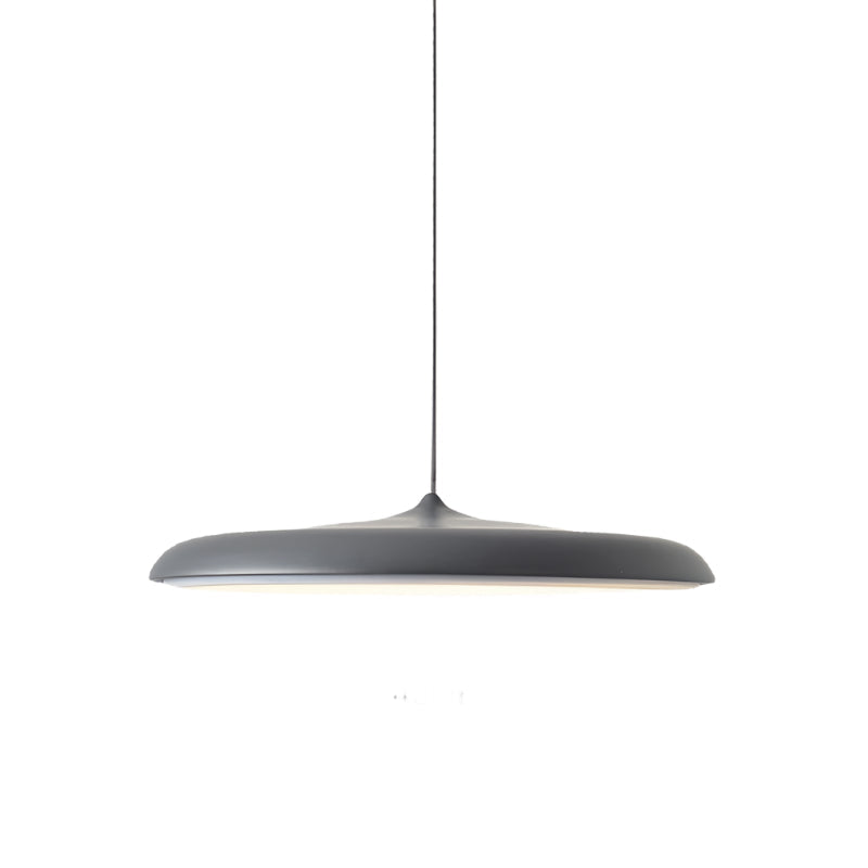 Hängeleuchte Teller Design LED 4000K Nordic Modern Ø25 Ø40 | Restfield