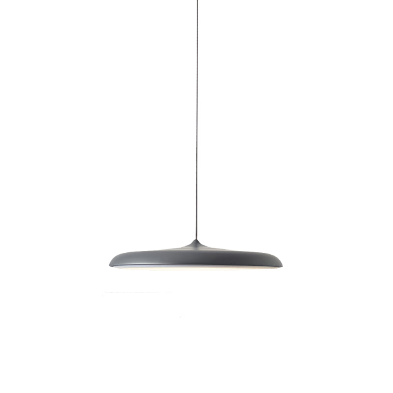 Hängeleuchte Teller Design LED 4000K Nordic Modern Ø25 Ø40 | Restfield