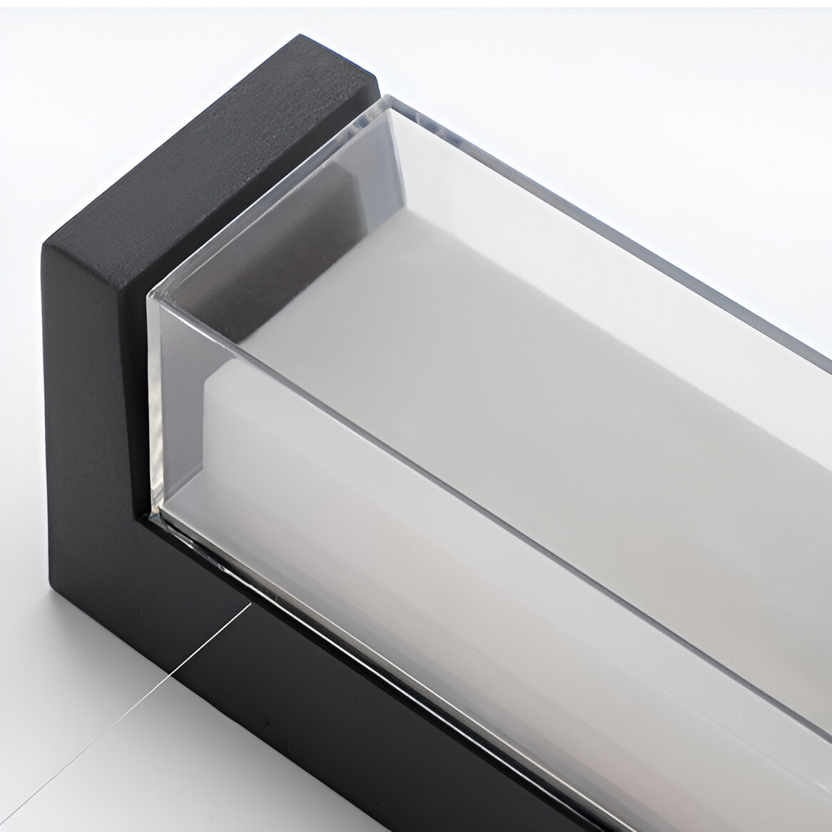 Außenleuchte Up Down LED IP65 Wasserdicht Schwarz Weiß Fassadenbeleuchtung 10W | Restfield