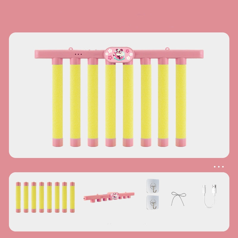 Reactie Training Speelgoed Vangspel Met Vallende Sticks 3 Snelheden USB | Sansoti