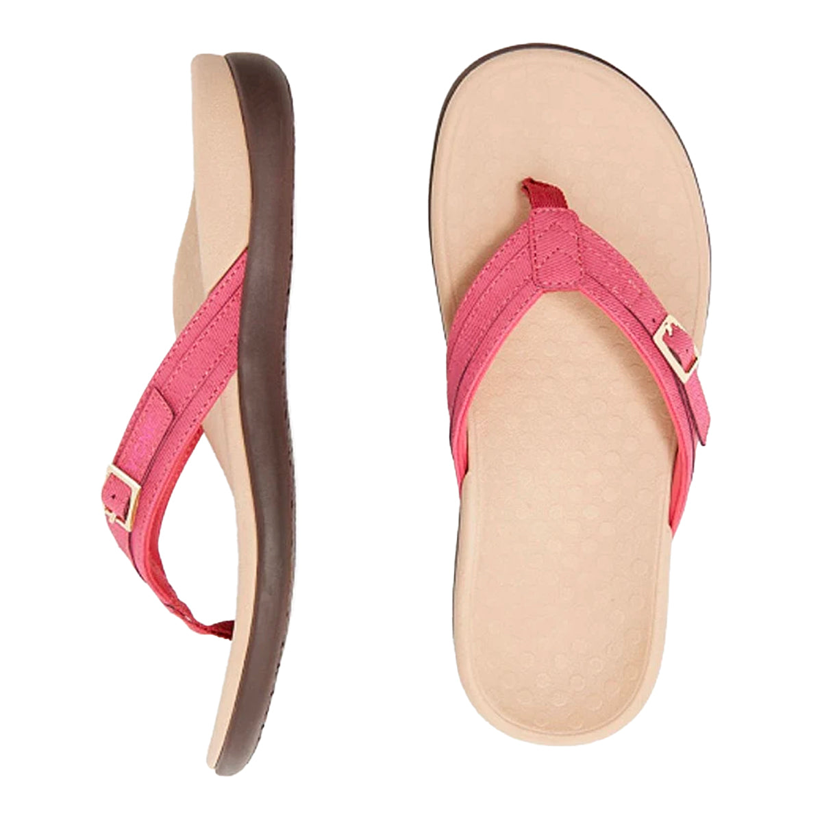 Orthopedic Sandals Women Summer – Comfortable Footbed for Foot Complaints | Sansoti