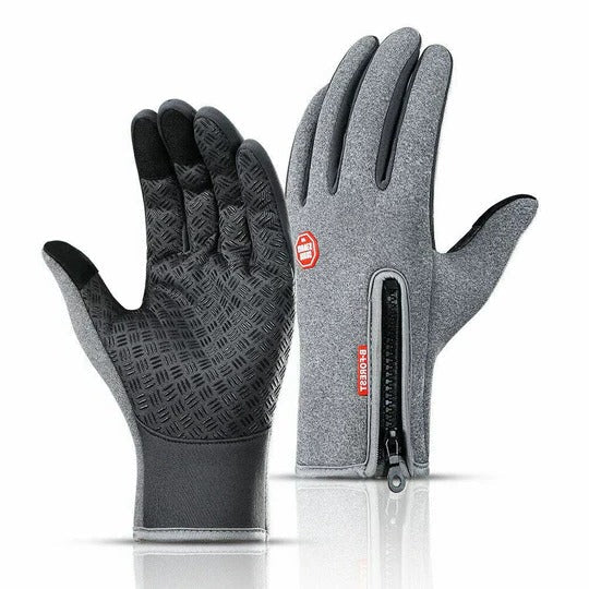 Verwarmde Thermische Handschoenen voor Wintersport – Touchscreen Compatibel – Drie Warmteniveaus – Waterbestendig – Voor Skiën Snowboarden Fietsen | Sansoti