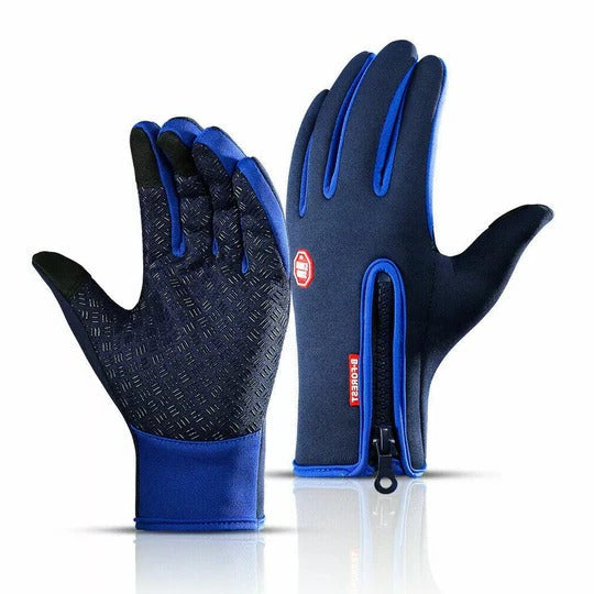 Verwarmde Thermische Handschoenen voor Wintersport – Touchscreen Compatibel – Drie Warmteniveaus – Waterbestendig – Voor Skiën Snowboarden Fietsen | Sansoti