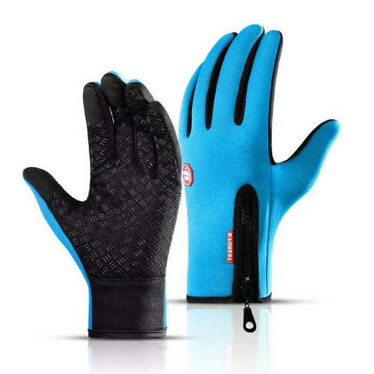Verwarmde Thermische Handschoenen voor Wintersport – Touchscreen Compatibel – Drie Warmteniveaus – Waterbestendig – Voor Skiën Snowboarden Fietsen | Sansoti