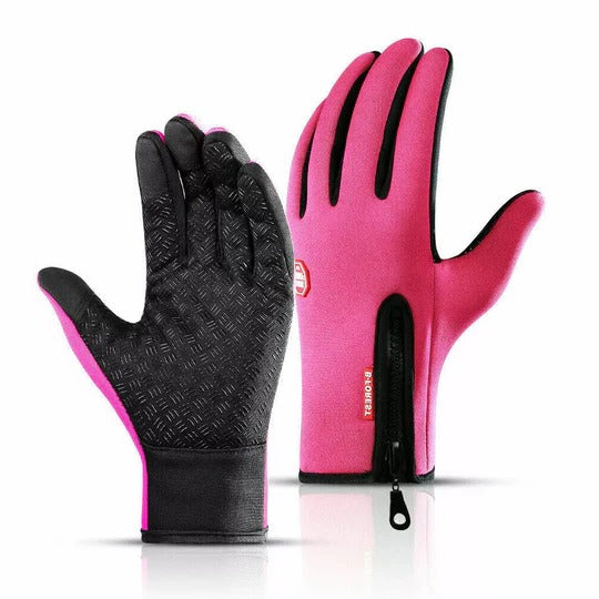 Verwarmde Thermische Handschoenen voor Wintersport – Touchscreen Compatibel – Drie Warmteniveaus – Waterbestendig – Voor Skiën Snowboarden Fietsen | Sansoti