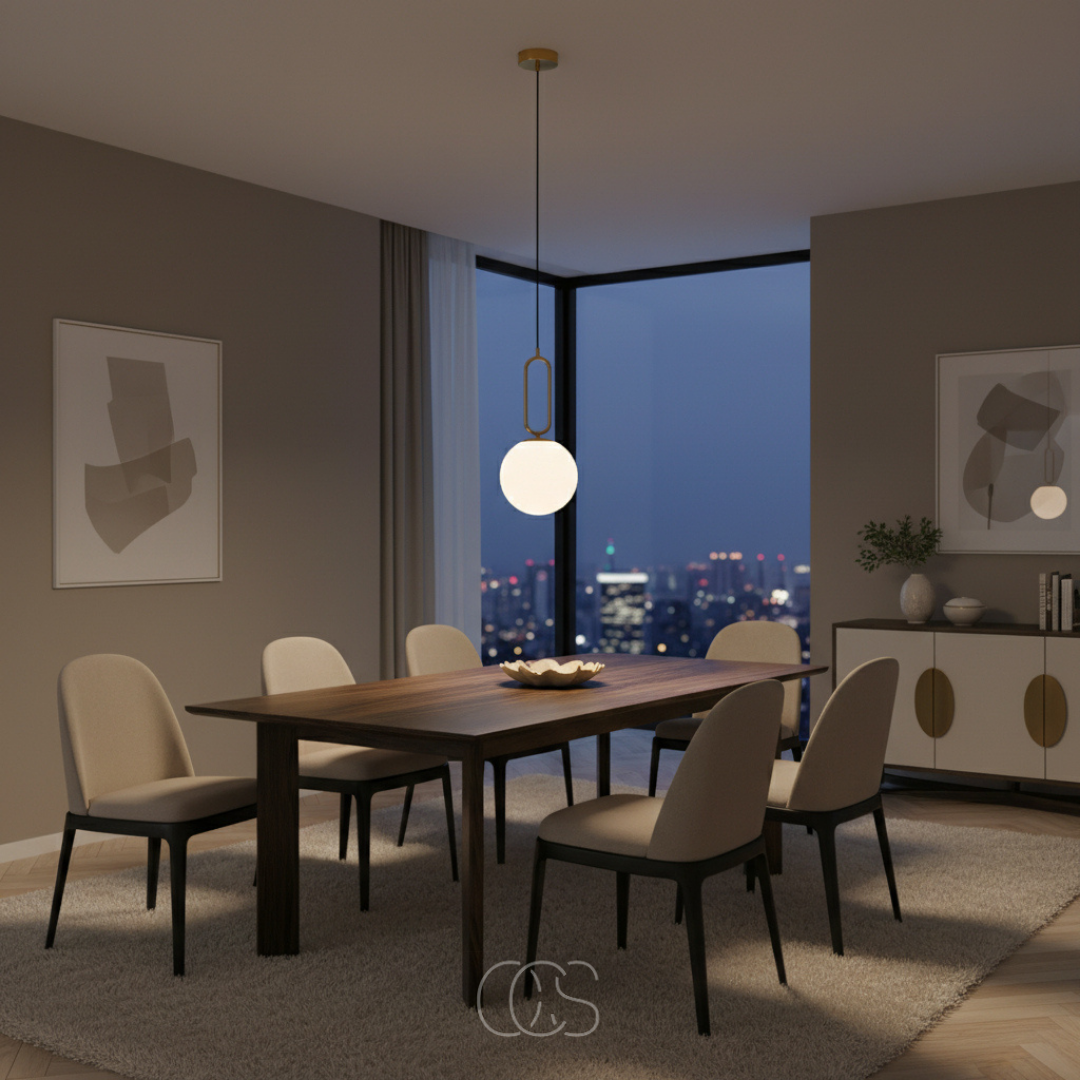 Glazen Hanglamp Goud Ø15cm Warmwit Licht Eettafel Keuken Hal Slaapkamer Romantisch Accent Verlichting | Sansoti