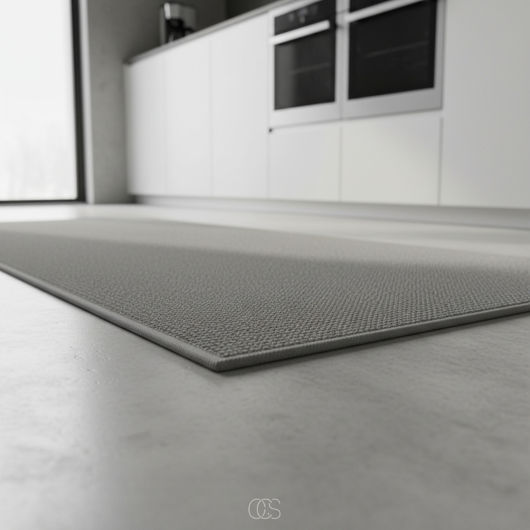 Absorberende Keukenloper Antislip Wasbaar Vloerkleed Hal Entree Droogloopmat Comfort Onderhoudsvriendelijk | Sansoti