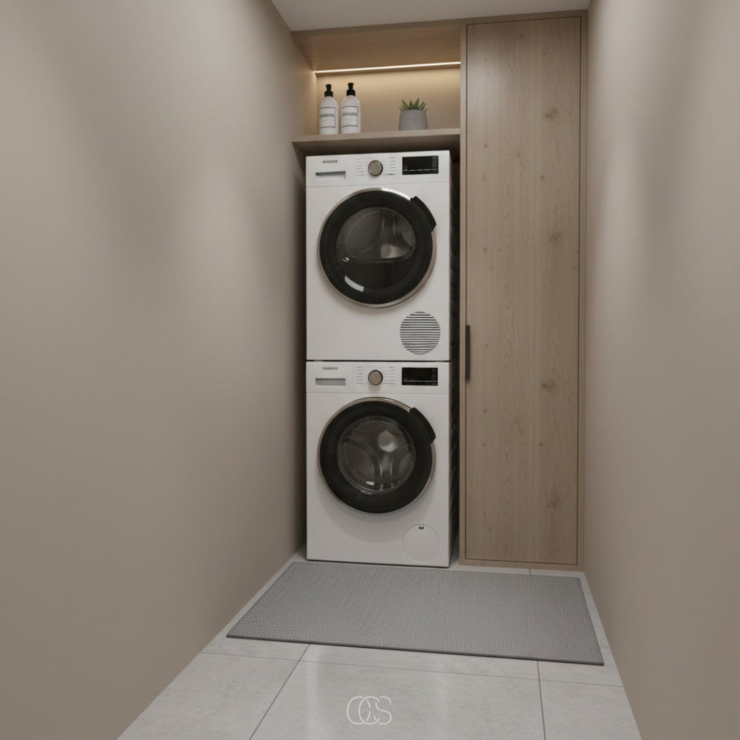 Absorberende Keukenloper Antislip Wasbaar Vloerkleed Hal Entree Droogloopmat Comfort Onderhoudsvriendelijk | Sansoti