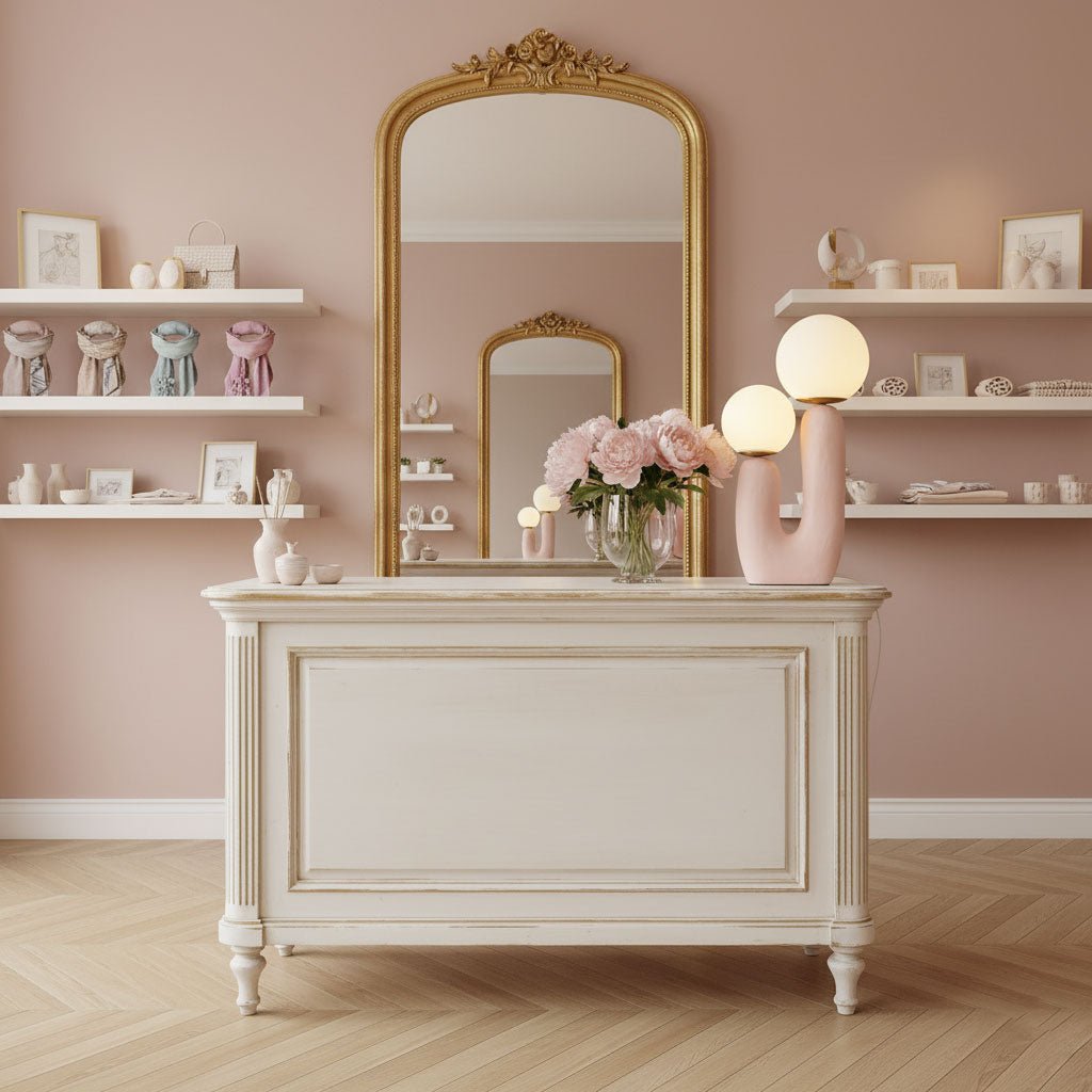 Tafellamp met Harsbehuizing en G9-Fitting – Keramische Oo-Collectielamp in Wit, Roze, Groen of Terra Cotta | Sansoti