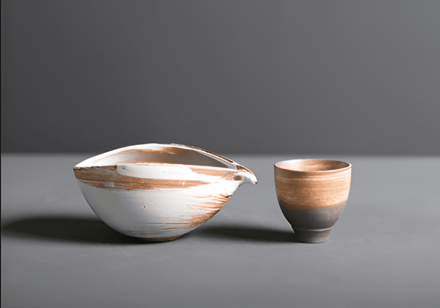 Set Matcha 4 Pièces Céramique Bambou Service à Thé Japonais Bol Fouet Cuillère Support Cadeau Cérémonie du Thé | Restfield