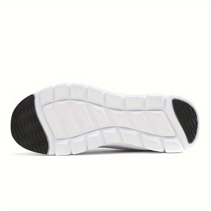 Chaussures de sport pour femmes avec semelle intérieure orthopédique, mesh respirant et légères, chaussures de course, d’entraînement et de marche | Sansoti