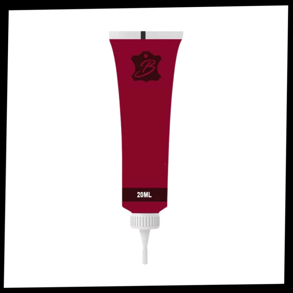 Leerreparatiegel 20ml Professionele Herstelpasta voor Meubels en Accessoires | Sansoti