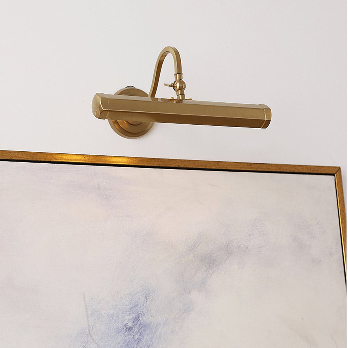 Wall Lamp Minimalist Style Metal G9 Socket Chrome or Gold Modern Interior Ambient Lighting Living Room | Sansoti