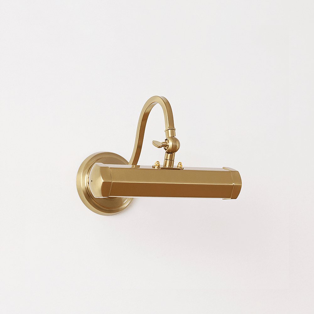 Wall Lamp Minimalist Style Metal G9 Socket Chrome or Gold Modern Interior Ambient Lighting Living Room | Sansoti
