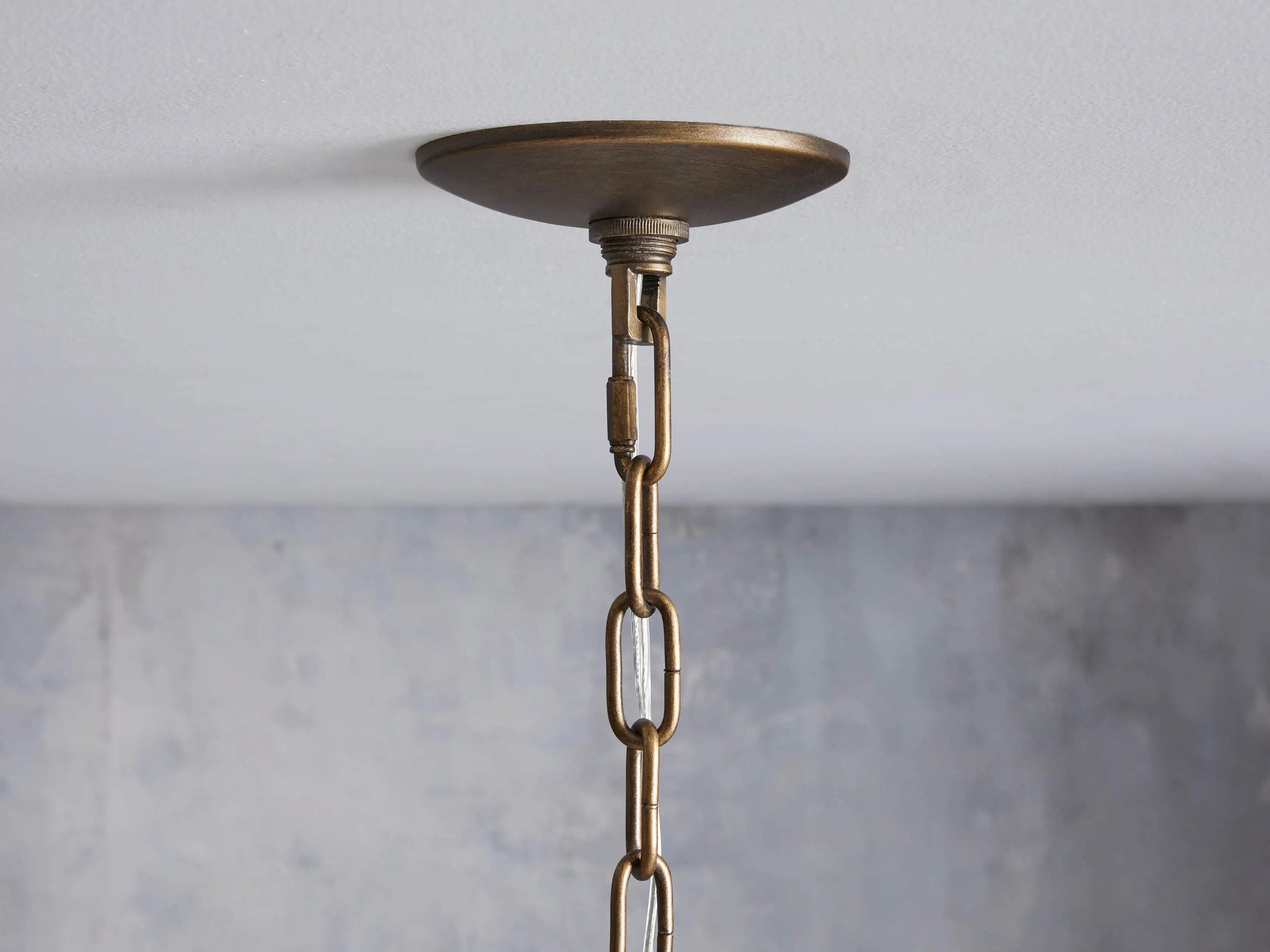 Lustre en rotin tressé, structure en fer à plusieurs niveaux, hauteur réglable, suspension pour éclairage de salle à manger et de salon | Sansoti