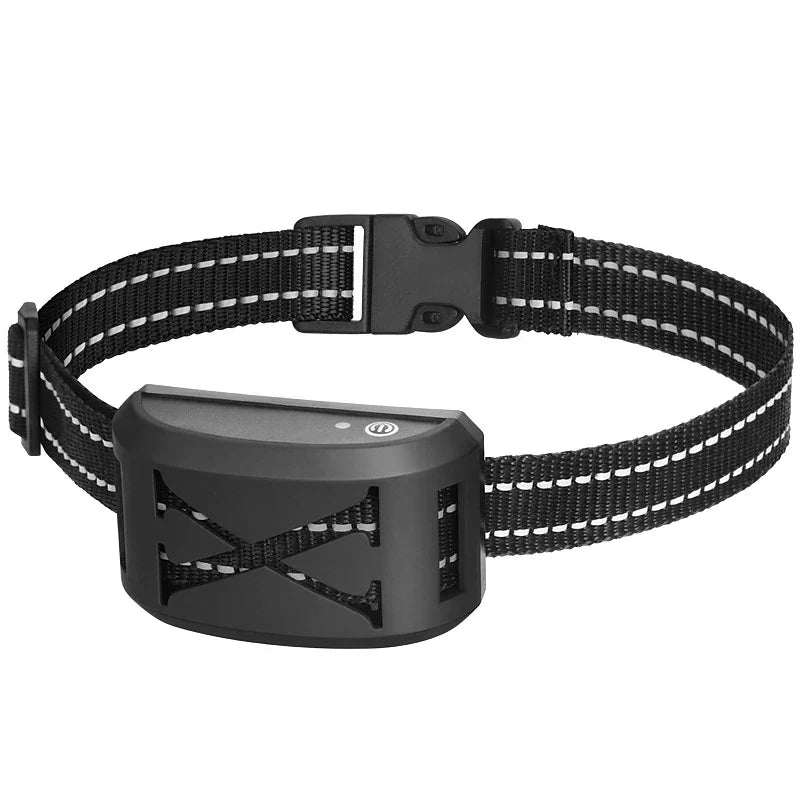 Draadloos Hondenhekkensysteem met Instelbare Halsband 9-240 Meter Bereik voor Veilige Grens Hondenerkenning Trainingsapparaat met Geluid Trillingen Schok Waterdicht | Sansoti