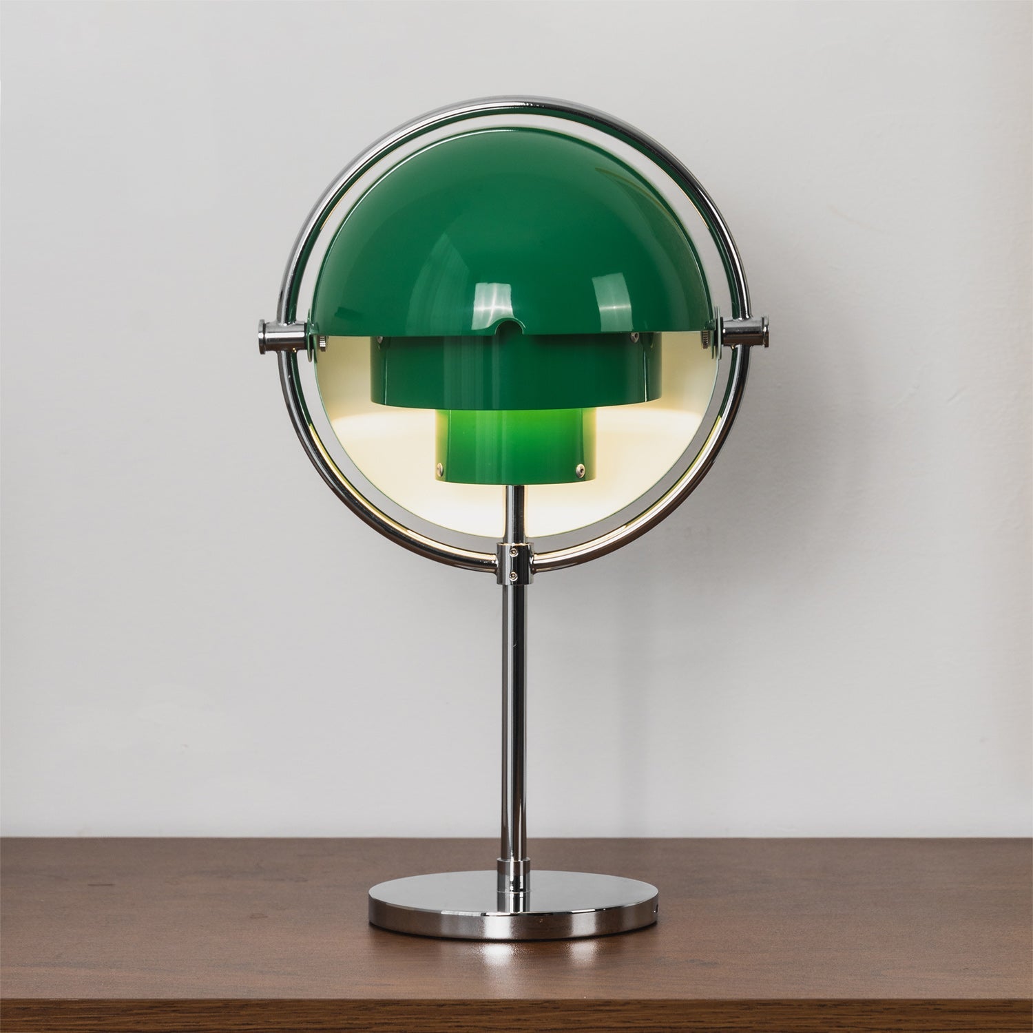 Draagbare Tafellamp met Geïntegreerde LED en USB-Oplaadbare Batterij – Dimbaar 330 Lumen 3000K Modern Design | Sansoti