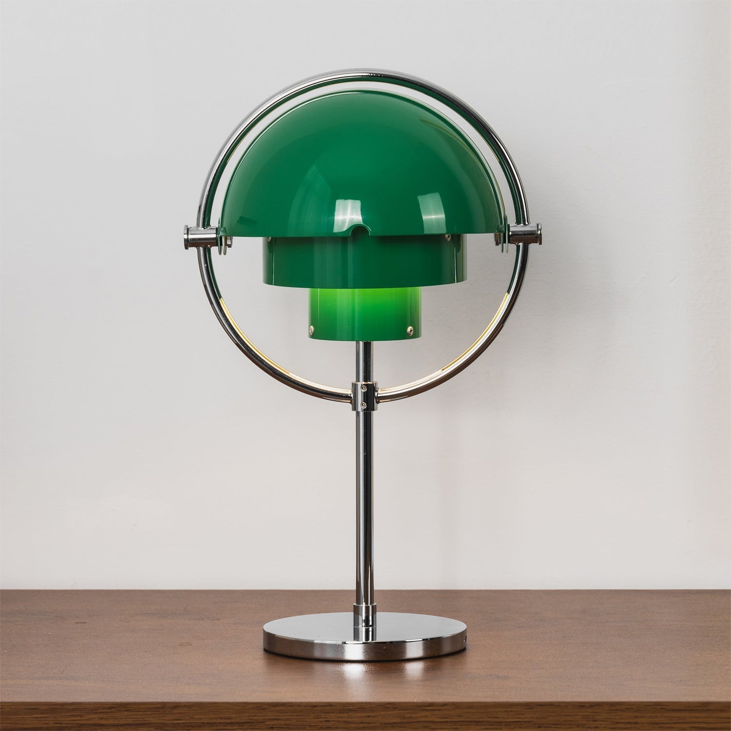 Draagbare Tafellamp met Geïntegreerde LED en USB-Oplaadbare Batterij – Dimbaar 330 Lumen 3000K Modern Design | Sansoti