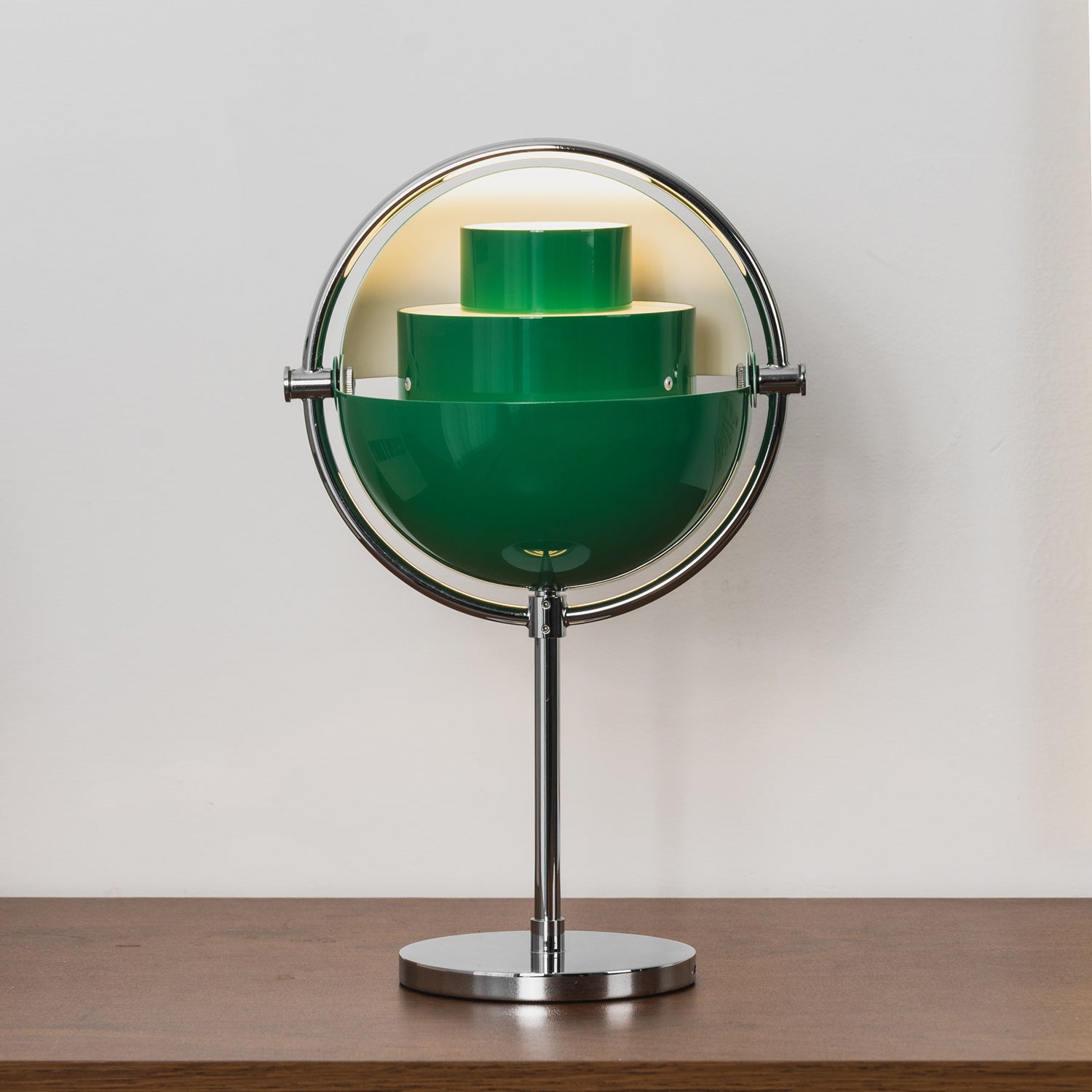 Draagbare Tafellamp met Geïntegreerde LED en USB-Oplaadbare Batterij – Dimbaar 330 Lumen 3000K Modern Design | Sansoti