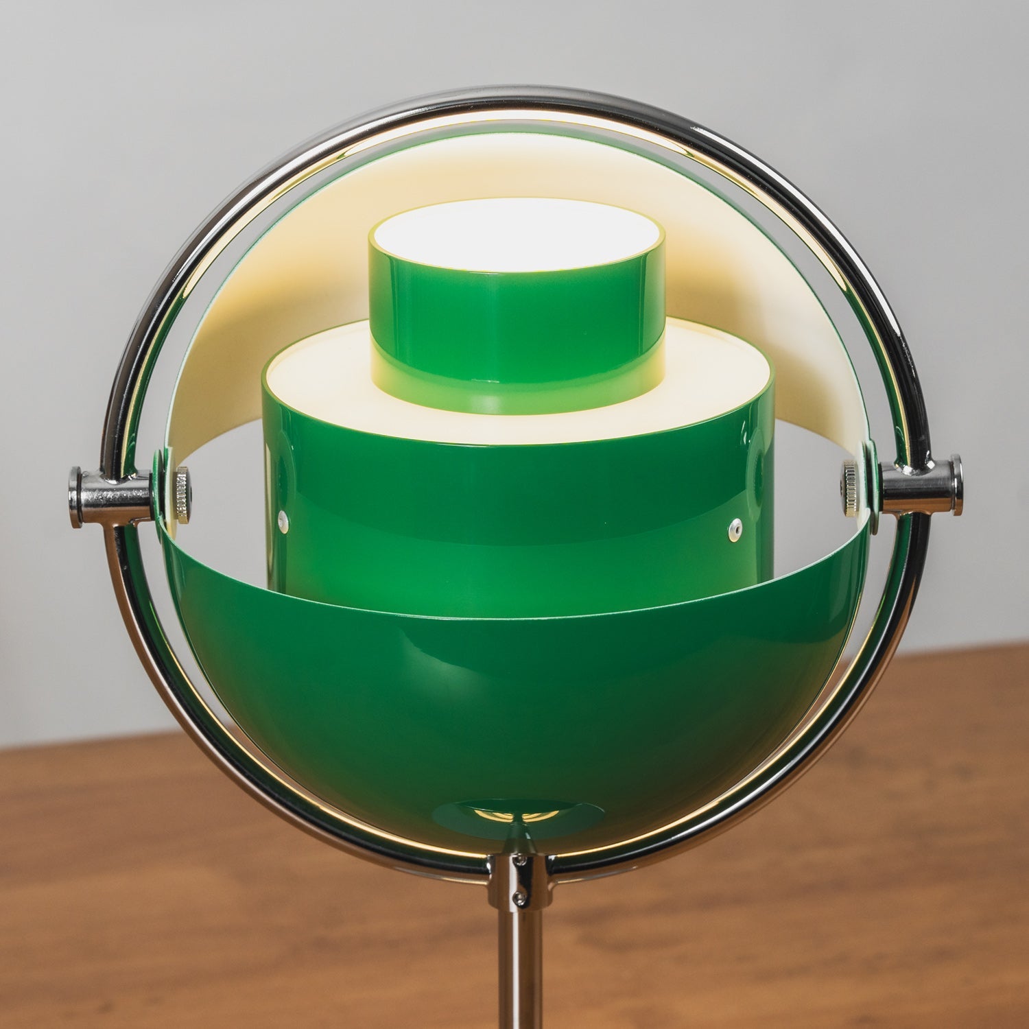 Draagbare Tafellamp met Geïntegreerde LED en USB-Oplaadbare Batterij – Dimbaar 330 Lumen 3000K Modern Design | Sansoti