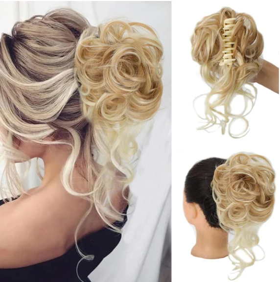 Haarclip Set Elegant & Praktisch - Stevige Grip & Comfortabel - Voor Dagelijks Gebruik & Feestelijke Gelegenheden | Sansoti