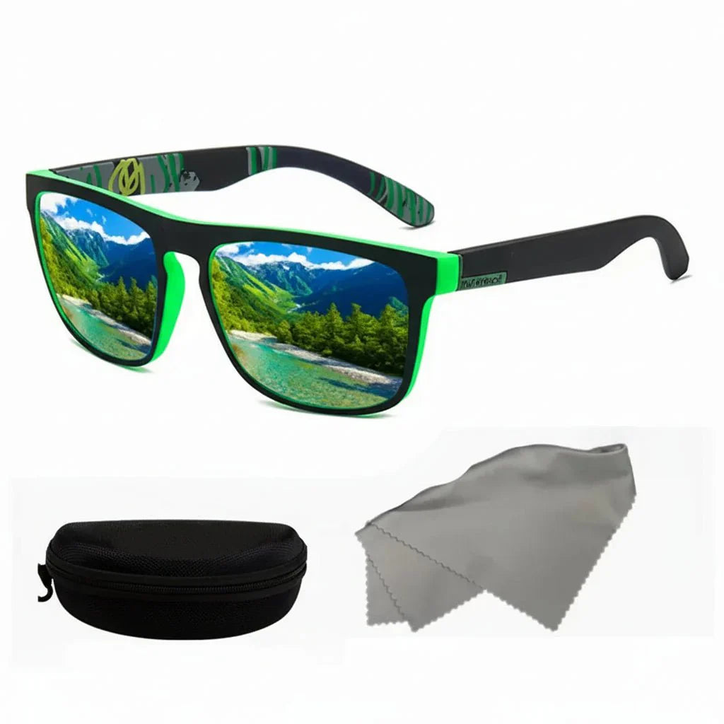 Gepolariseerde Zonnebril met UV400 Bescherming Outdoor Sport | Sansoti