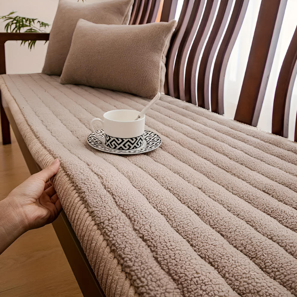 Sofaschutz Sofaüberwurf für Haustiere Rutschfest Waschbar 70x150-240cm | Restfield