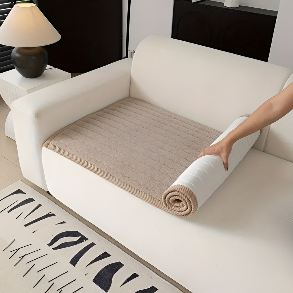 Sofaschutz Sofaüberwurf für Haustiere Rutschfest Waschbar 70x150-240cm | Restfield