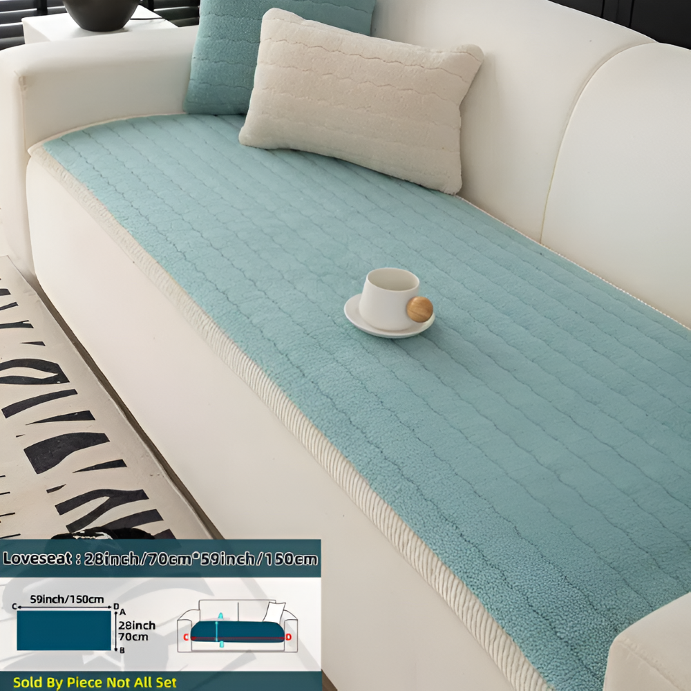 Sofaschutz Sofaüberwurf für Haustiere Rutschfest Waschbar 70x150-240cm | Restfield