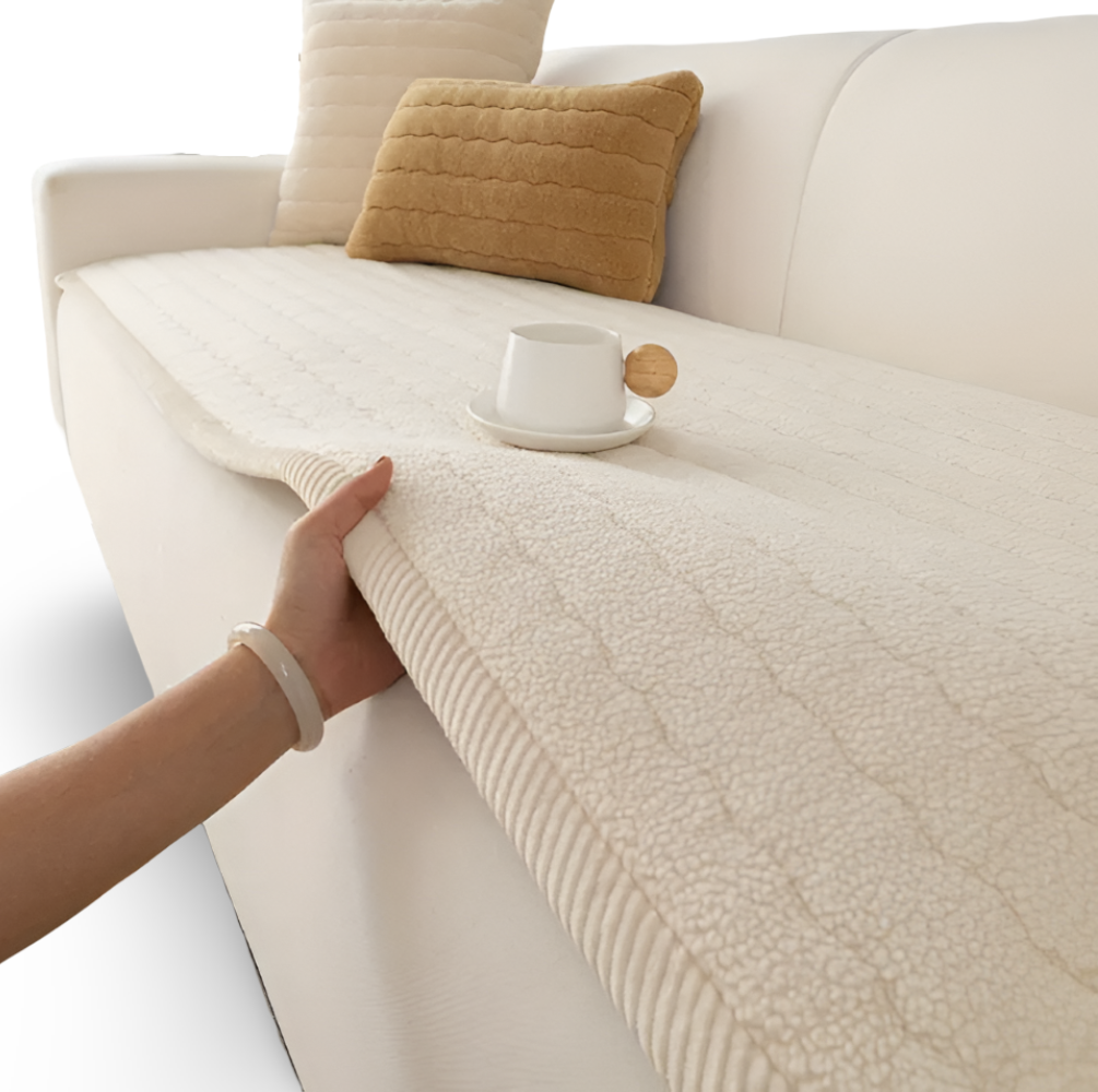 Sofaschutz Sofaüberwurf für Haustiere Rutschfest Waschbar 70x150-240cm | Restfield
