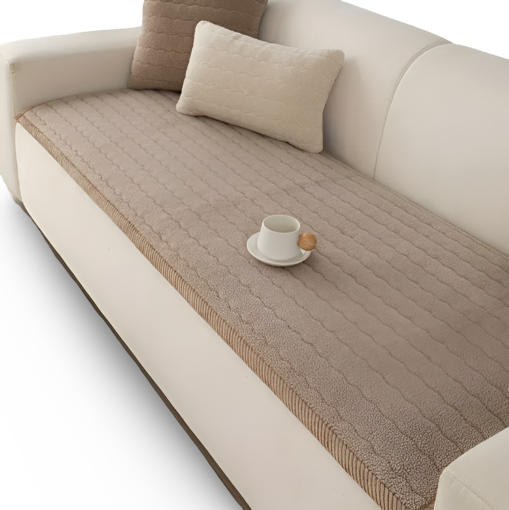 Sofaschutz Sofaüberwurf für Haustiere Rutschfest Waschbar 70x150-240cm | Restfield