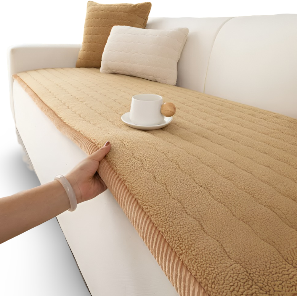 Sofaschutz Sofaüberwurf für Haustiere Rutschfest Waschbar 70x150-240cm | Restfield