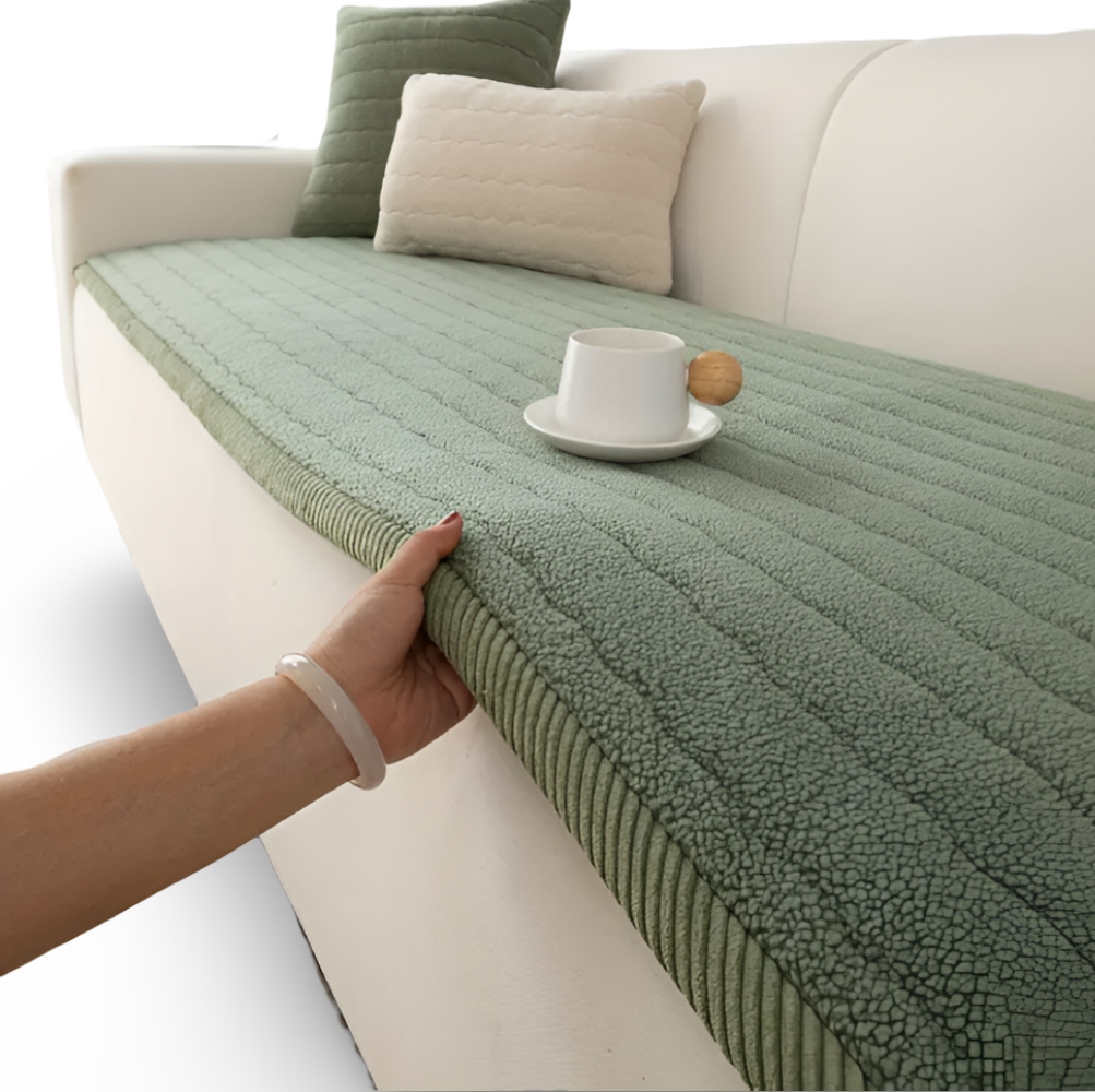 Sofaschutz Sofaüberwurf für Haustiere Rutschfest Waschbar 70x150-240cm | Restfield