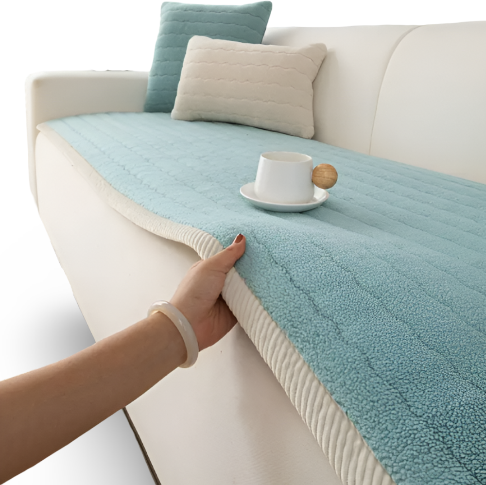 Sofaschutz Sofaüberwurf für Haustiere Rutschfest Waschbar 70x150-240cm | Restfield