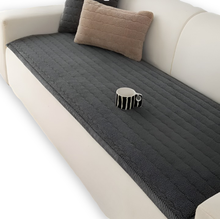 Sofaschutz Sofaüberwurf für Haustiere Rutschfest Waschbar 70x150-240cm | Restfield