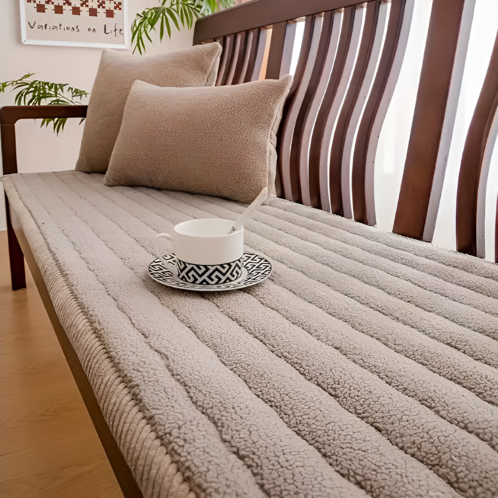 Sofaschutz Sofaüberwurf für Haustiere Rutschfest Waschbar 70x150-240cm | Restfield