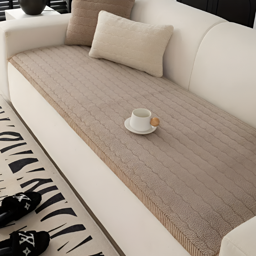 Sofaschutz Sofaüberwurf für Haustiere Rutschfest Waschbar 70x150-240cm | Restfield