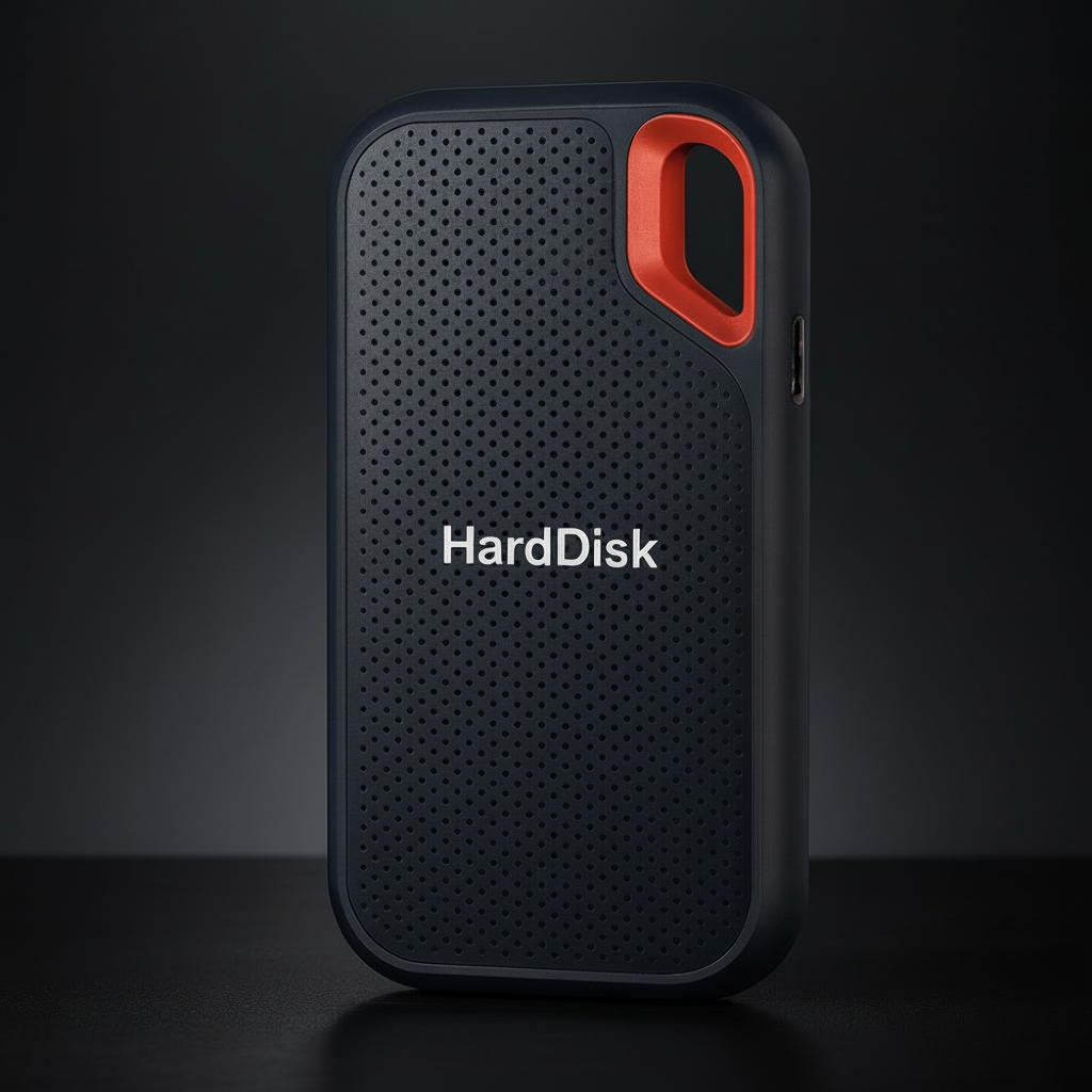 Draagbare SSD Schijf USB-C 500GB-256TB Externe Harde Schijf Compacte Opslag Snelle Datatransfer Mobiel | Sansoti