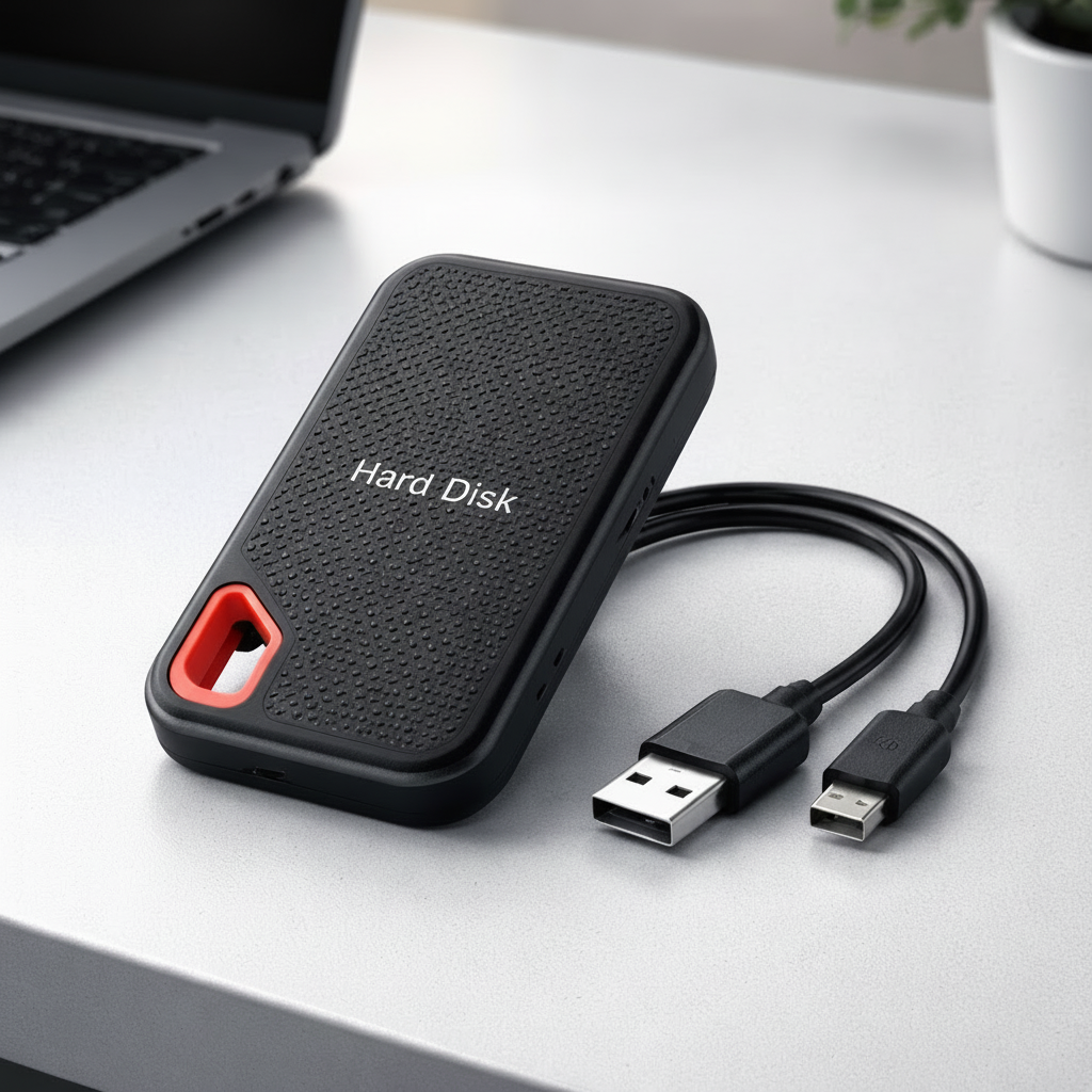 Draagbare SSD Schijf USB-C 500GB-256TB Externe Harde Schijf Compacte Opslag Snelle Datatransfer Mobiel | Sansoti