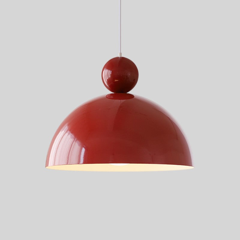 Kleurrijke Hanglamp Metaal Ø35cm Eigentijds Design Eetkamer Keuken | Sansoti