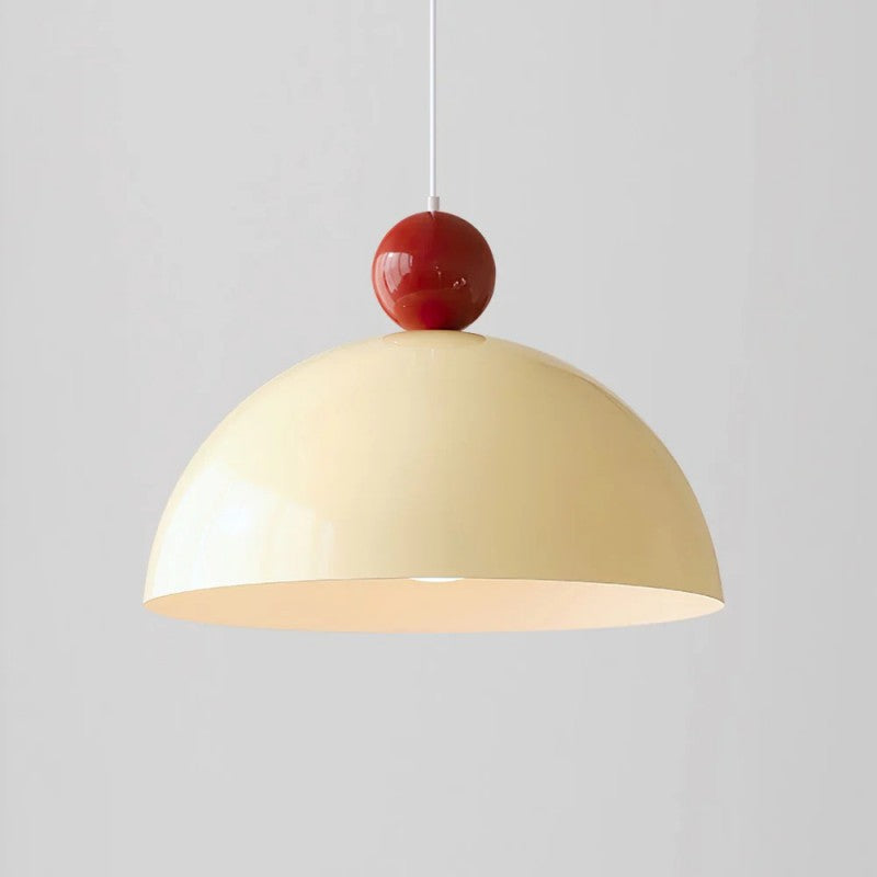 Kleurrijke Hanglamp Metaal Ø35cm Eigentijds Design Eetkamer Keuken | Sansoti