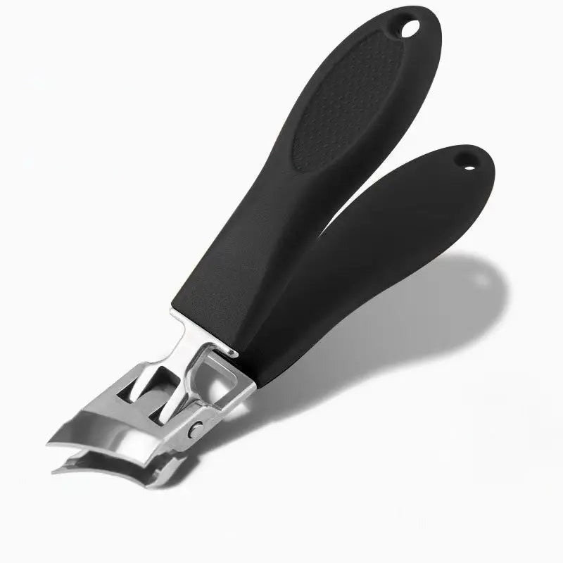 Nagelknipper Dik Edelstaal PP Kunststof 8.8x2cm Spatbescherming Dikke Nagels Voetknipper Vingernagels Teennagels Schoon Snijden | Sansoti
