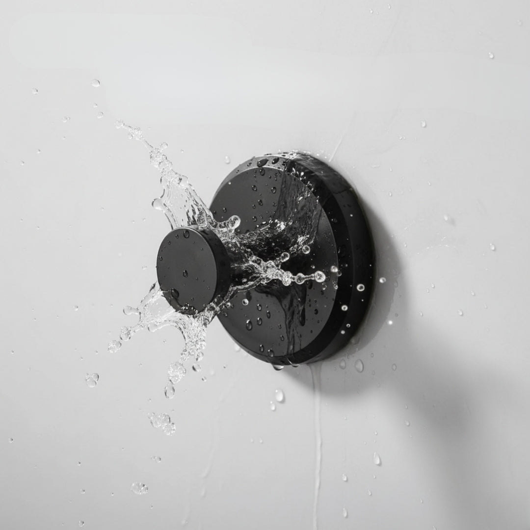 Zuignaphaken 4 Stuks - Zelfklevende Haken RVS voor Badkamer Keuken | Sansoti