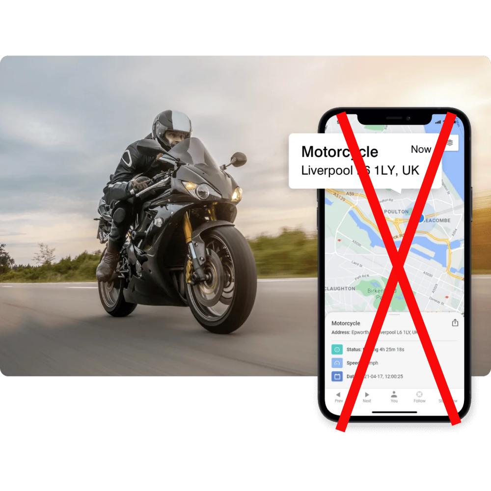 Voertuig Privacy Beschermer Compact GPS Signaal Blokkering Apparaat voor Auto Tracking Beveiliging Onderweg | Sansoti